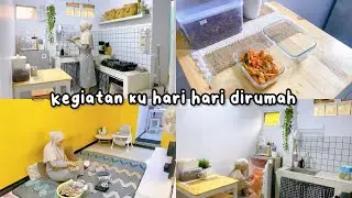 KEGIATAN KU HARI HARI DIRUMAH