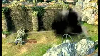 Call Of Duty Black Ops - Awarded 750 Launcher Kills V