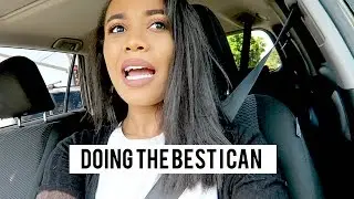 JUST DOING THE BEST THAT I CAN 😣