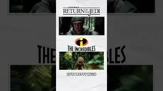 THEY COPIED OFF OTHER MOVIES!