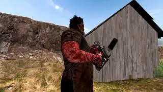 My Texas Chainsaw Massacre  ( project )