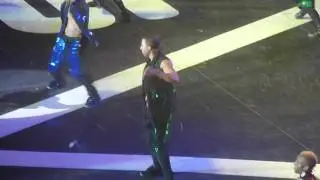 Jls - Beautiful People - 4th Dimension Tour - Manchester - 20-04-12