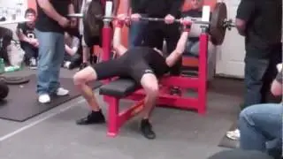 APF 240 Bench