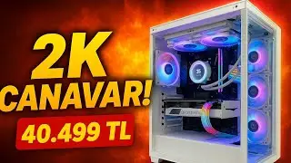 I'M BACK! - 40.499 TL Pre-Built Gaming PC - GAMING.GEN.TR