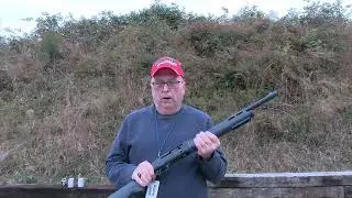 Titan TTF 12 shotgun, slugs & break-in questions answered
