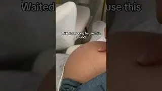 Waited so long to use this sound
