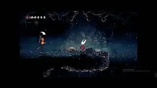 Shakra signing - hollow knight silksong