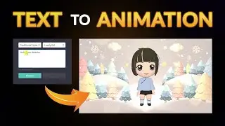 Creating Animation Videos from Text Using AI | A Step-by-Step Guide | Animation Video | ChatGPT | AI