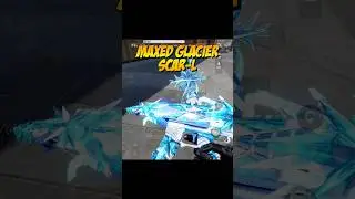 😳❄️MAXED GLACIER SCAR-L
