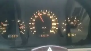 Mercedes ml270 cdi разгон 0-100