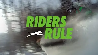 Riders Rule | Arctic Cat | Snowmobiles, ATVs and Side-by-Sides