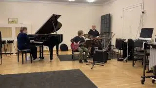 Ярослав Мальцев . Санкт- Петербург . Carlton “Ja-da”