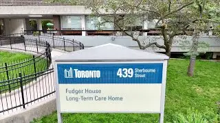 Fudger House Tour
