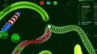 Best Moments of Wormax.io part:53