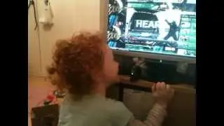 elise dancing to exo