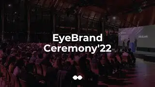 BlindLook EyeBrand Ceremony'22