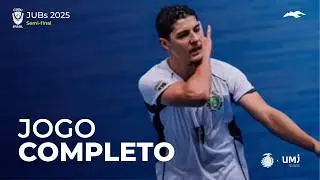 JOGO COMPLETO : UFRN X UMJ | JUBs 2025