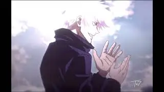 Time Frame - Gojo Edit | After Effects |