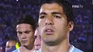 Gaucho Power! Uruguay / Rusia 2018