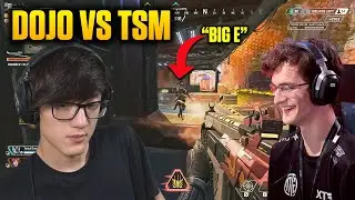 When TEAM DOJO Tried To THIRD PARTY TSM - Apex Legends
