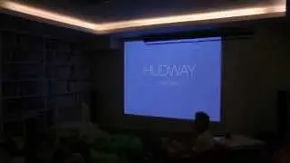 Мобильное приложение HUDWAY - IzhDevCom Mobile Talks #2