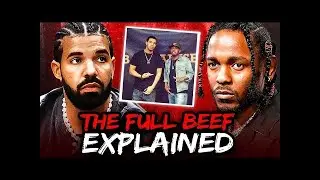 The Drake vs Kendrick Beef Is Way Deeper Than We Thought (THE FULL STORY)