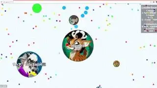 Agario // ULTIMATE TEAM DESTROY AND DOUBLE SPLITS //