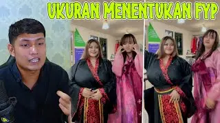 INI TENTANG UKURAN - REACTION