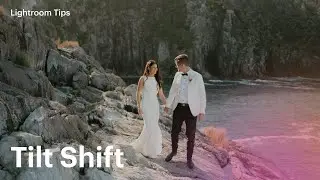 Adobe Lightroom 101: Tilt Shift with Jonathan Suckling