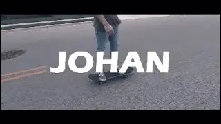 Cooling | Inmate Johan