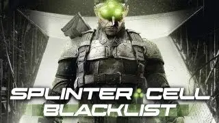 Splinter Cell Blacklist: COOP - Oltre il confine - Compà le mine!