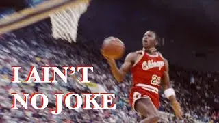 The Last Dance Episode I - "I Ain't No Joke" #michaeljordan #mj #goat #chicacobulls #thelastdance