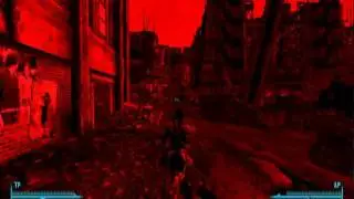 Fallout 3 T Infiltrator