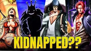 Something big is happening 😱😱?? || Shanks and Blackbeard's big Plans || RS PlaySuper