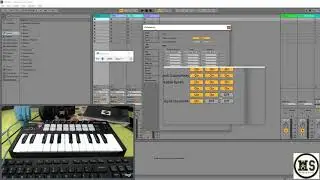 របៀបដំឡើង Midi Controller ក្នុង ប្រូក្រាមភ្លេង