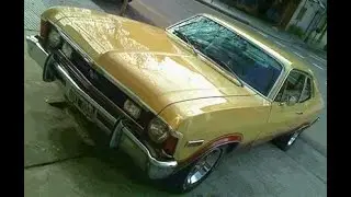 Chevy Serie 2 - 1973