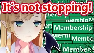 Choco-sensei Can't Believe She Lost To A Bean Emote...