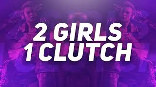 2 Girls Orgasm To A S&D Clutch (Call Of Duty Black Ops 3)
