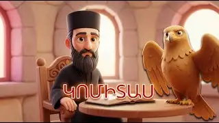 Komitas. The Voice of Armenia. Կոմիտաս. Հայաստանի Ձայնը.