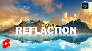 How to Create Water Reflection Photoshop 2022 l Photo Manipulation Tutorial