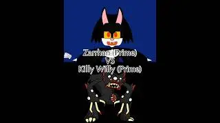 #Zarrhan #vs #KillyWilly