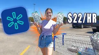 Walmart Spark Promo! $22 / HR.