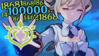 Building Barbara DPS in 2024