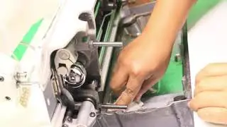Try this way! HOW TO CHANGE THE OIL OF A INDUSTRIAL STRAIGHT MACHINE