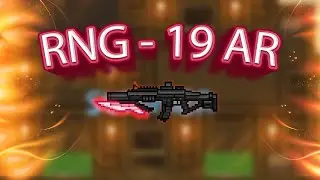 Graal Era | Playing with RNG-19 AR  - LIVE
