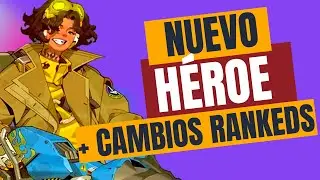 NUEVO HÉROE EXCAVADOR + RANKEDS NUEVAS