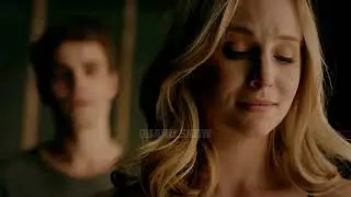 Stefan Proposal to Caroline 💍 |1080hd|8×02| #stefan #caroline #steroline #vampirediaries #proposal