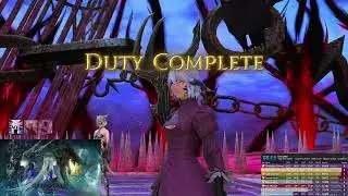 First Clear!! | Reaper PoV: Pandaemonium Savage (P4S): Hesperos