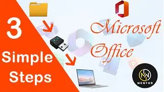 Effortlessly Install MS Office 2021 Guidance in Three Simple Steps