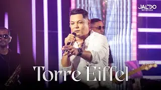 Torre Eiffel - Jaldo Sem Retoque (Ao Vivo) - DVD em PTN